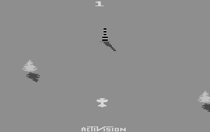 Sky Jinks screenshot 3 for Atari 2600